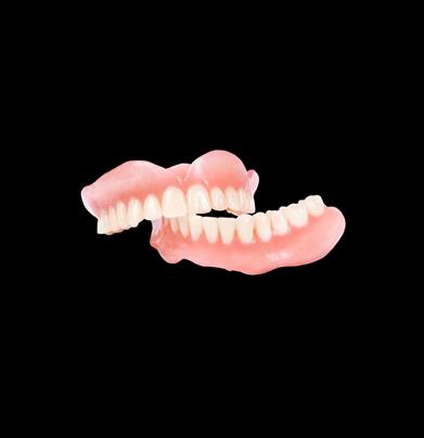 Acrylic Denture